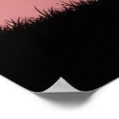 Poster Minimalist Anime Ronin (Coin)