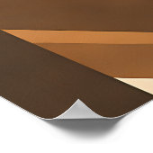 Poster Minimalist Black Cat Eating Spaghetti Japanese Art (Coin)