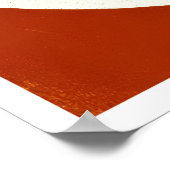 Poster Minimalist Oval Wall Art, Bold Line Work, Negative (Coin)