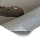 Poster Minimalist room (Coin)