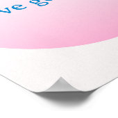 Poster  Minimalist “You’ve Got This” Pink (Coin)