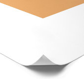 Poster minimaliste de saumonier (Coin)