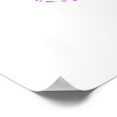 Poster Minimaliste et géométrique (Coin)