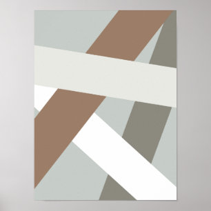 Poster Minimaliste moderne