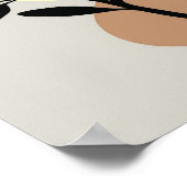 Poster Minimaliste moderne (Coin)