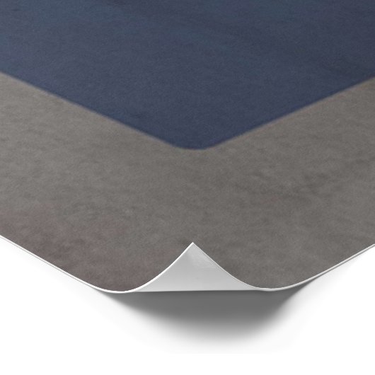 Poster minimaliste Titanic (Coin)