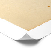 Poster Ministère de la Guerre Ordre général 143 Troupes c (Coin)