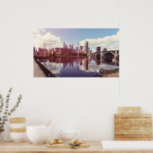 Poster Minneapolis (Cuisine)