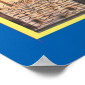 POSTER MINNEAPOLIS DU NORD-EST (Coin)