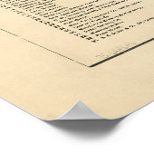 Poster Minneapolis, Minnesota (1891) (Coin)