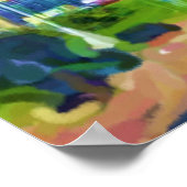 Poster Minneapolis, Minnesota, USA (Coin)