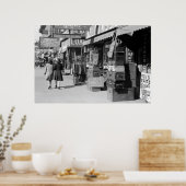 Poster Minneapolis Pawn Shops, 1939 (Cuisine)