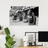 Poster Minneapolis Pawn Shops, 1939 (Bureau à domicile)