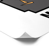 Poster Minneapolis St. Paul Twin City Love (Coin)