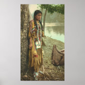 Poster Minnehaha (Devant)