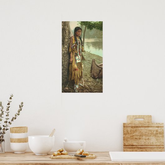 Poster Minnehaha (Cuisine)