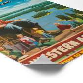 POSTER MINNESOTA (Coin)