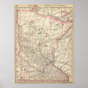 Poster Minnesota