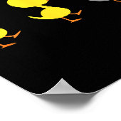 Poster Minnesota Duck Duck G Duck Funny (Coin)