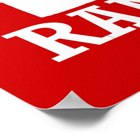 POSTER MINNESOTA POUR RAND PAUL (Coin)