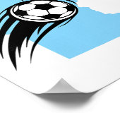 Poster Minnesota Soccer Loon  (Coin)