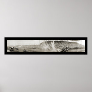 Poster Minnesota State Fair Photo 1911