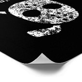 Poster Minnesota Terre des 10 (Coin)