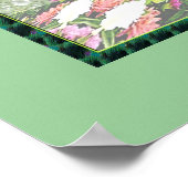 Poster Minorque : Ancien coq (Coin)