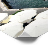 Poster Minorque, Baléares, Espagne (Coin)