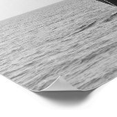 Poster Minot Ledge Light, 1880. Photo vintage (Coin)