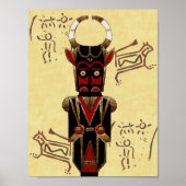 Poster Minotaure (Devant)