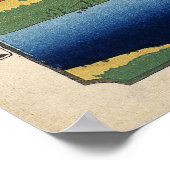 Poster Minowa, Kanasugi, Mikawashima. (Coin)