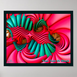 Poster Mints Saint-Valentin