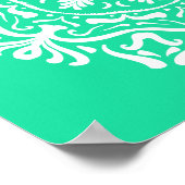 Poster Minty Mandala (Coin)