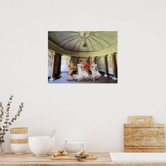 Poster Minuet (Cuisine)