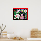 Poster Minuit, Magnolias et Jazzy (Cuisine)