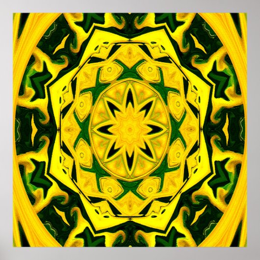 Poster Minuit rêve estival.... (Devant)