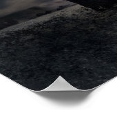 Poster Minuit sous l'arbre (Coin)