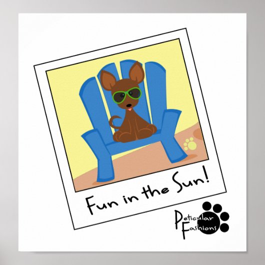 Poster Minuscule (Devant)