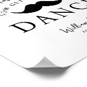 Poster Minuscule moderne salle de bain pour hommes Mariag (Coin)