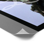 Poster Minuteman de la liberté patriotique (Coin)