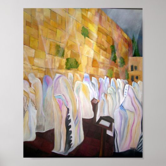 Poster Minyan (Devant)