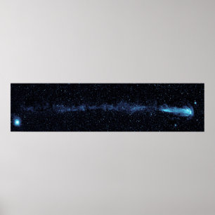 Poster Mira traverse le ciel