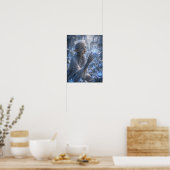 Poster Miracle / Ange / Jardin de cristal (Cuisine)