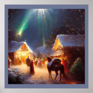 Poster Miracle de Noël 3