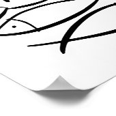 Poster Miracle des Loaves et des Poissons (Coin)