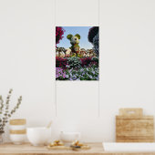 Poster Miracle Garden, Dubaï Émirats arabes unis (Cuisine)