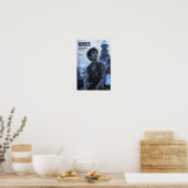 Poster Miracle / Ingénieur de phare / Côte sans fin (Cuisine)