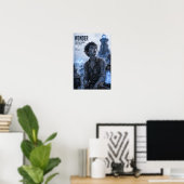 Poster Miracle / Ingénieur de phare / Côte sans fin (Bureau à domicile)