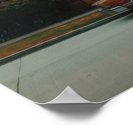 Poster Miracle Mile (Coin)